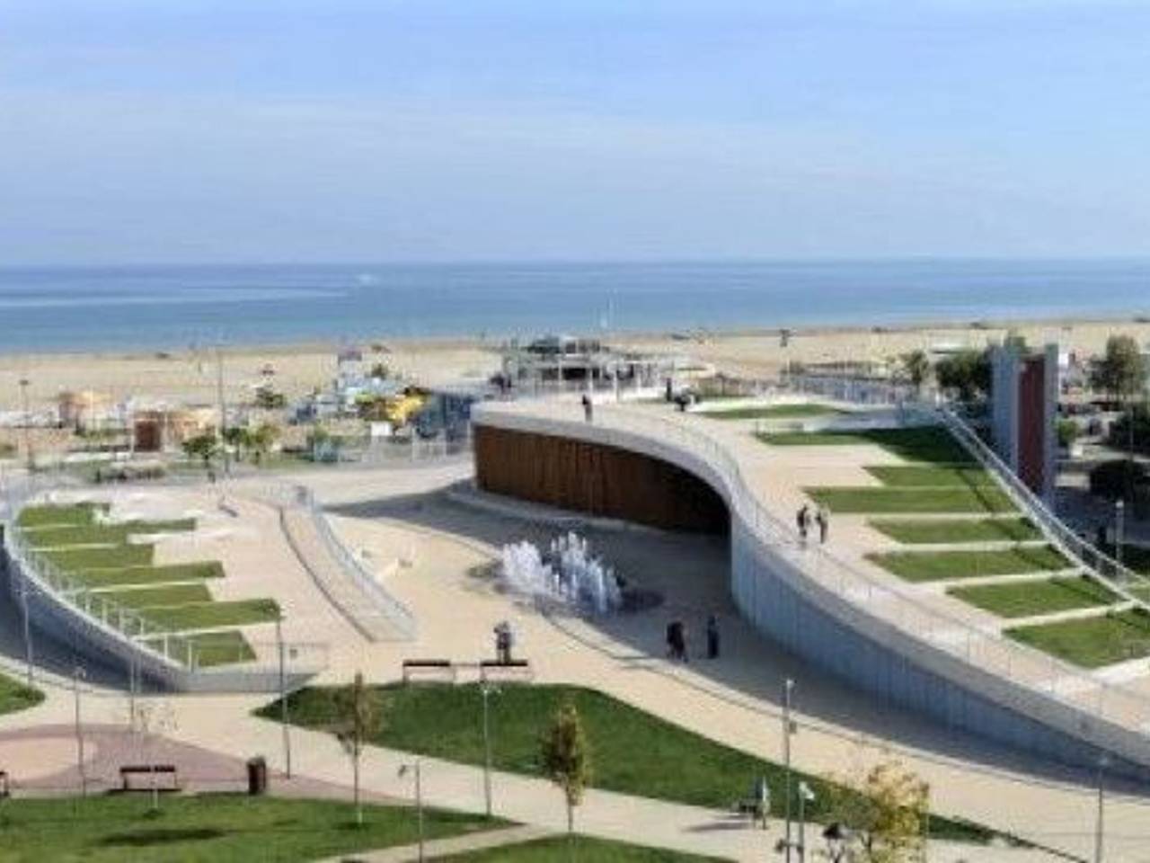 appartamento in affitto a Rimini in zona Marina Centro