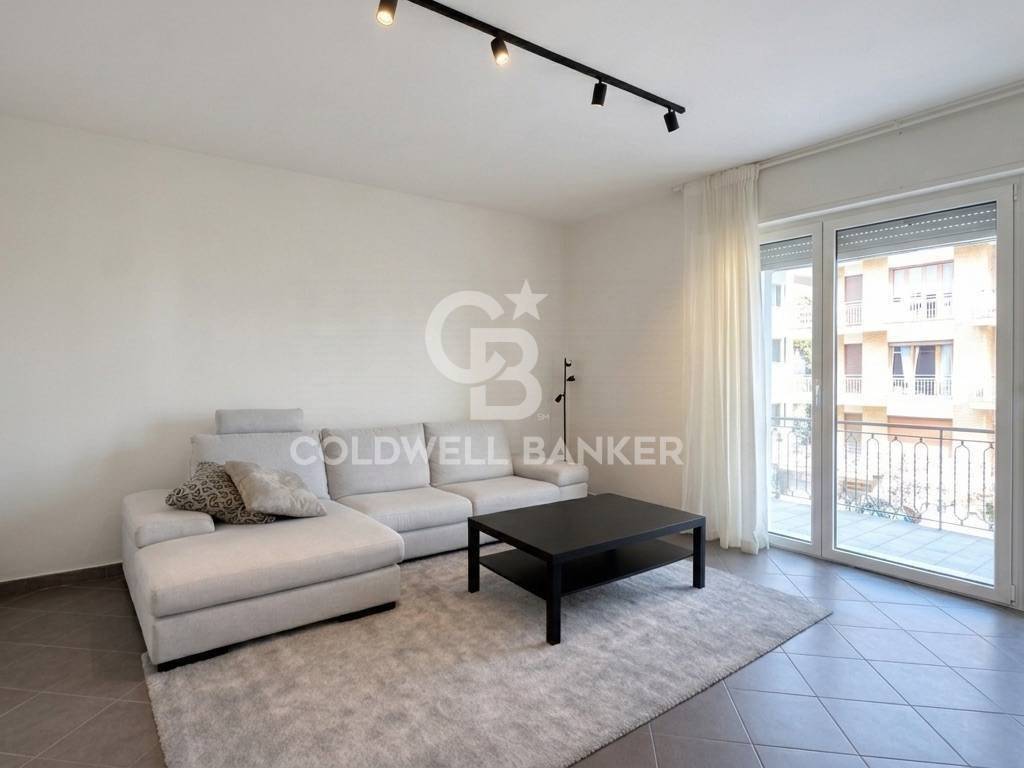 appartamento in affitto a Rimini in zona Marecchiese