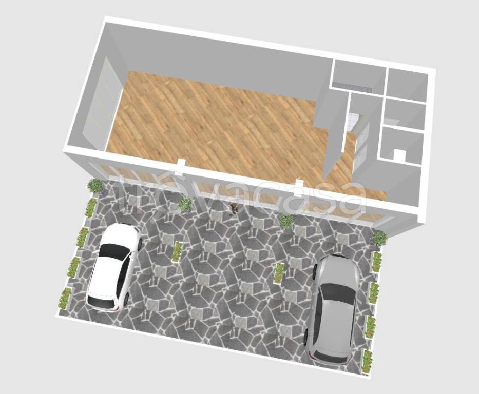 negozio in affitto a Rimini in zona Marina Centro