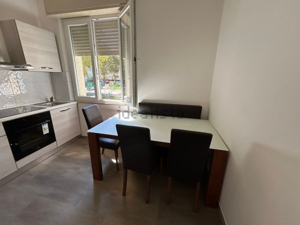 appartamento in affitto a Rimini in zona Miramare di Rimini