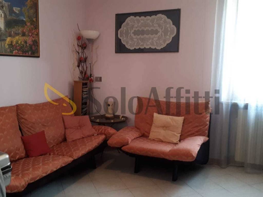 appartamento in affitto a Rimini in zona Fiera Vecchia