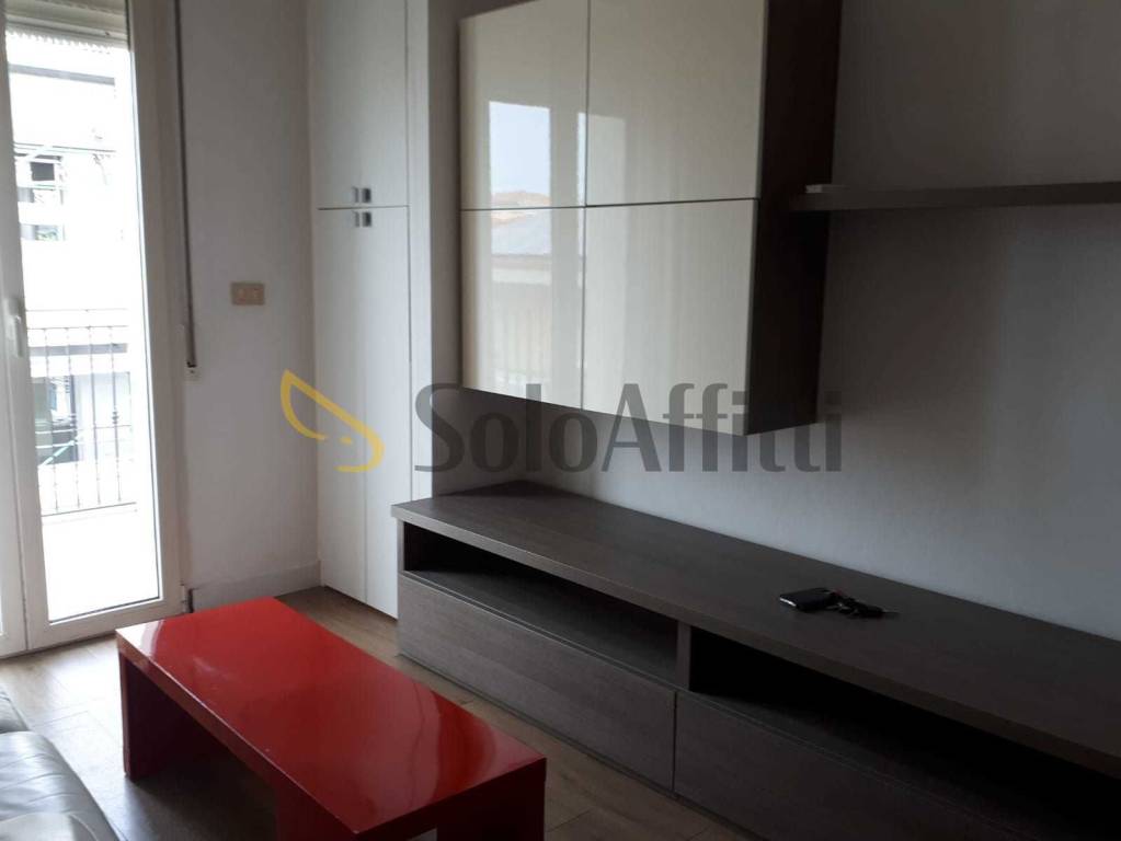 appartamento in affitto a Rimini in zona Rivazzurra