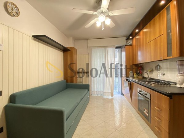 appartamento in affitto a Rimini in zona Marina Centro