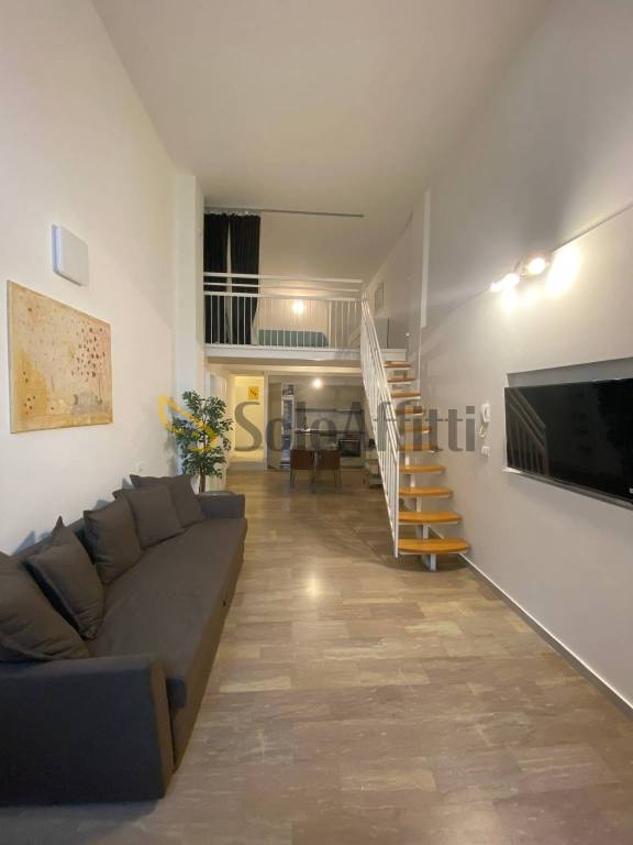 appartamento in affitto a Rimini in zona Centro Storico