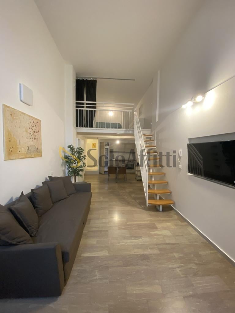 appartamento in affitto a Rimini in zona Centro Storico