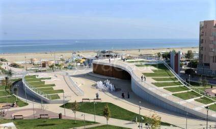 appartamento in affitto a Rimini in zona Marina Centro