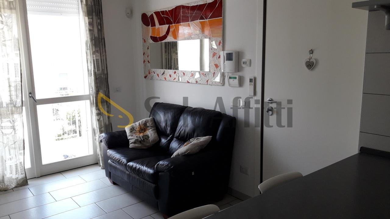 appartamento in affitto a Rimini