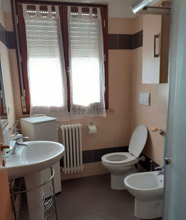 appartamento in affitto a Rimini in zona Marebello