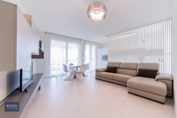 appartamento in affitto a Rimini in zona Marina Centro