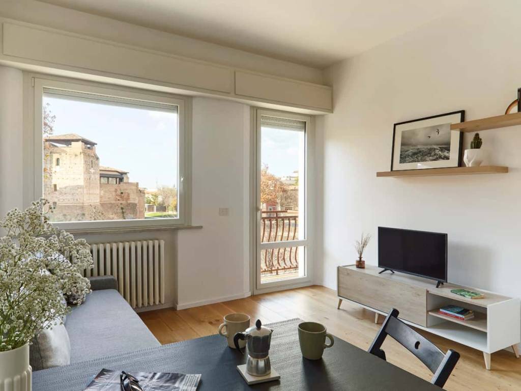 appartamento in affitto a Rimini