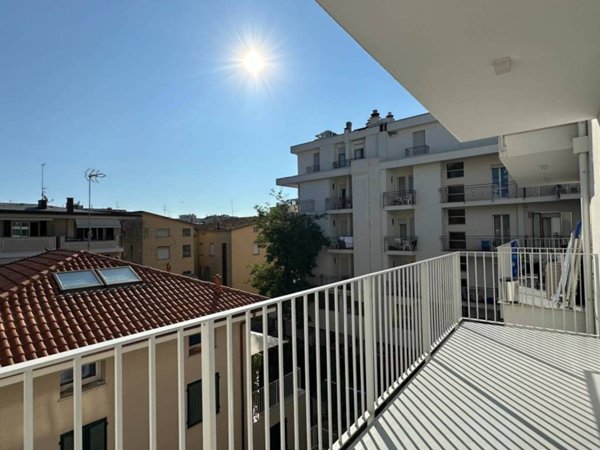 appartamento in affitto a Rimini in zona Marina Centro