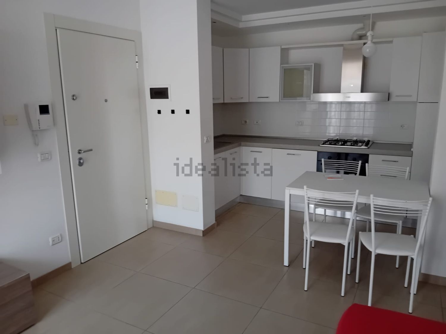 appartamento in affitto a Rimini in zona Bellariva