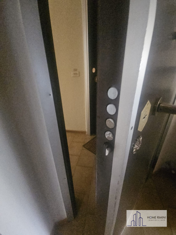 appartamento in affitto a Rimini in zona Rivazzurra