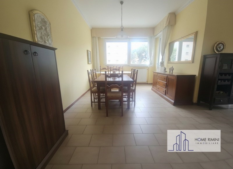 appartamento in affitto a Rimini in zona Marebello