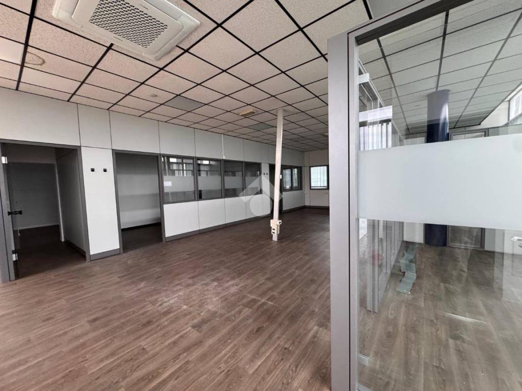 ufficio in affitto a Rimini in zona Grotta Rossa