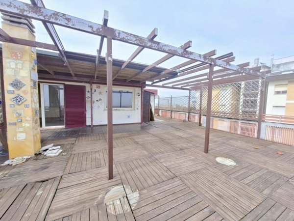 appartamento in affitto a Rimini in zona Marina Centro