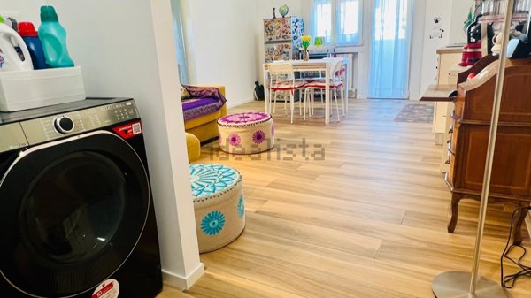 appartamento in affitto a Rimini in zona Colonnella