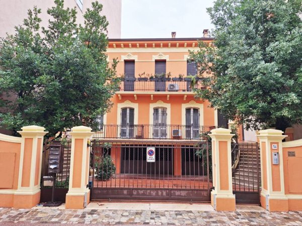 appartamento in affitto a Rimini in zona Centro Storico