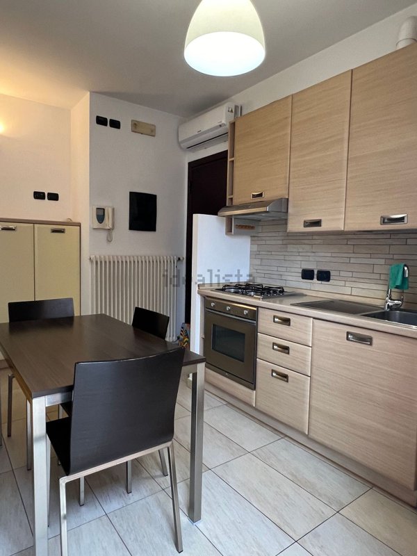 appartamento in affitto a Rimini in zona Bellariva