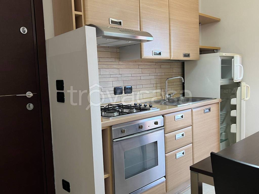 appartamento in affitto a Rimini in zona Bellariva