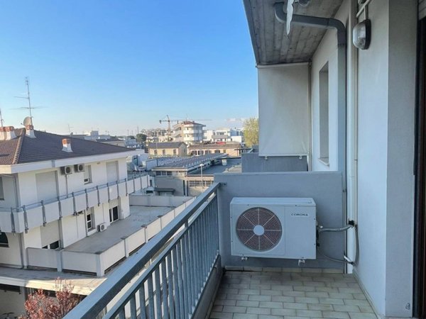 appartamento in affitto a Rimini in zona Borgo Mazzini