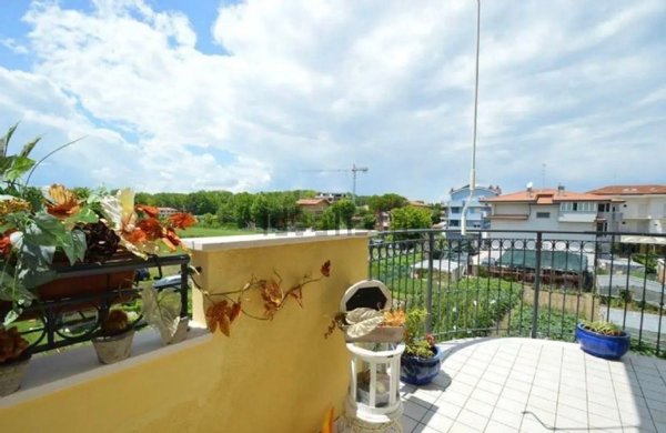 appartamento in affitto a Rimini in zona Viserbella