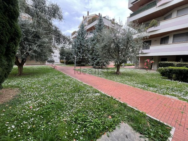 appartamento in affitto a Rimini in zona Fiera Vecchia