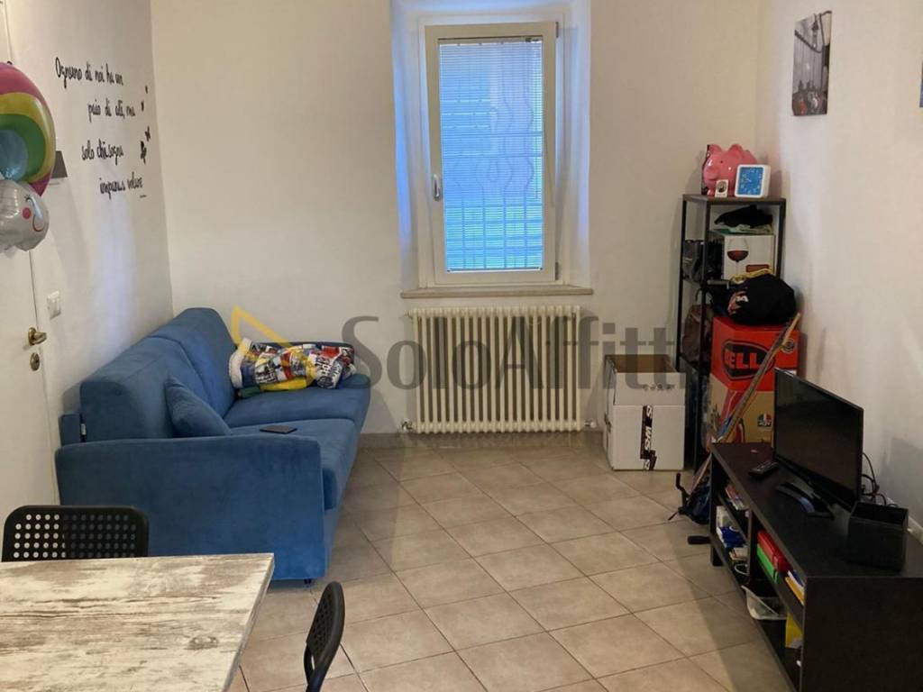 appartamento in affitto a Rimini in zona Borgo San Giuliano