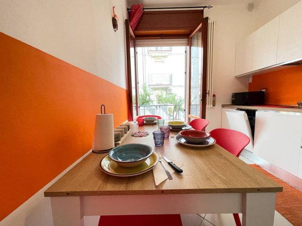 appartamento in affitto a Rimini in zona San Giuliano a Mare