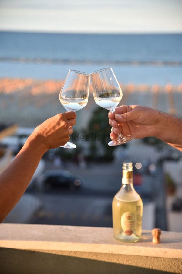 appartamento in affitto a Rimini in zona Viserba