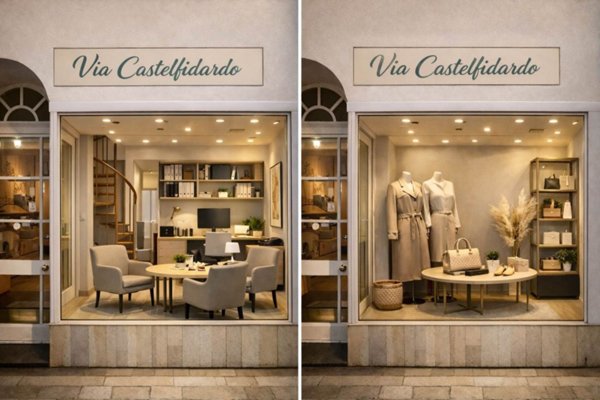 locale commerciale in affitto a Rimini in zona Centro Storico