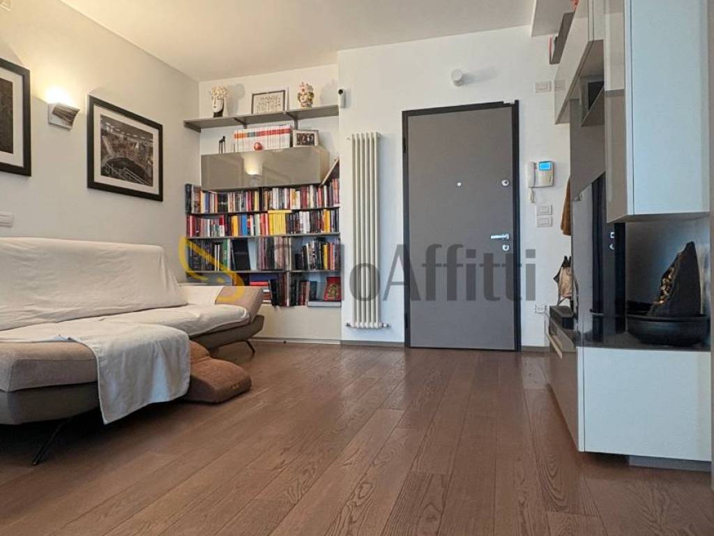 appartamento in affitto a Rimini