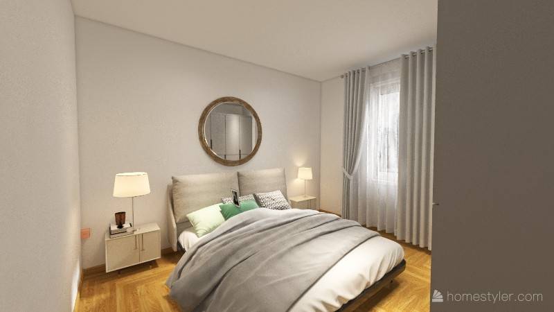 appartamento in affitto a Rimini in zona Marebello