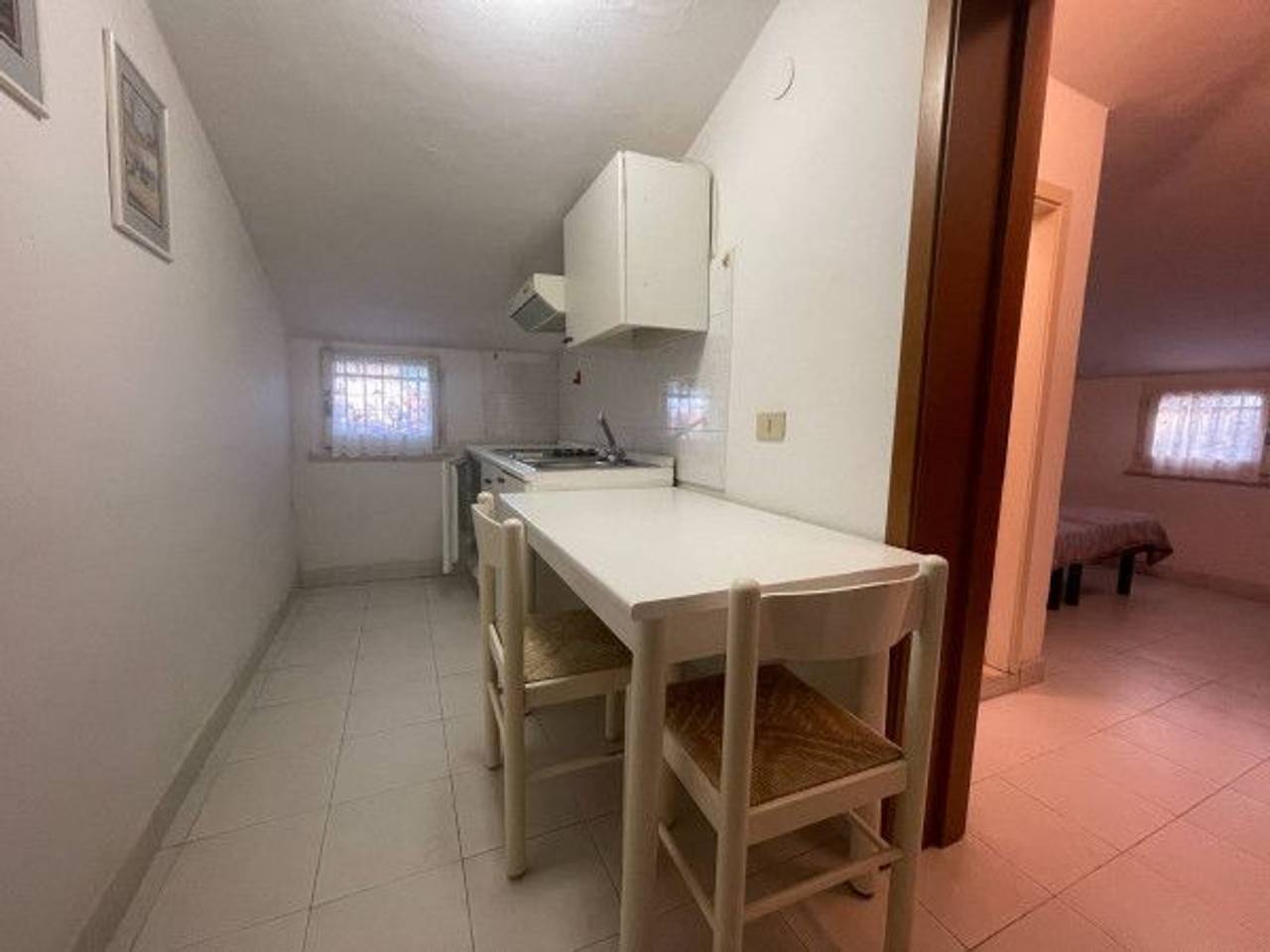 attico in affitto a Rimini in zona Miramare di Rimini