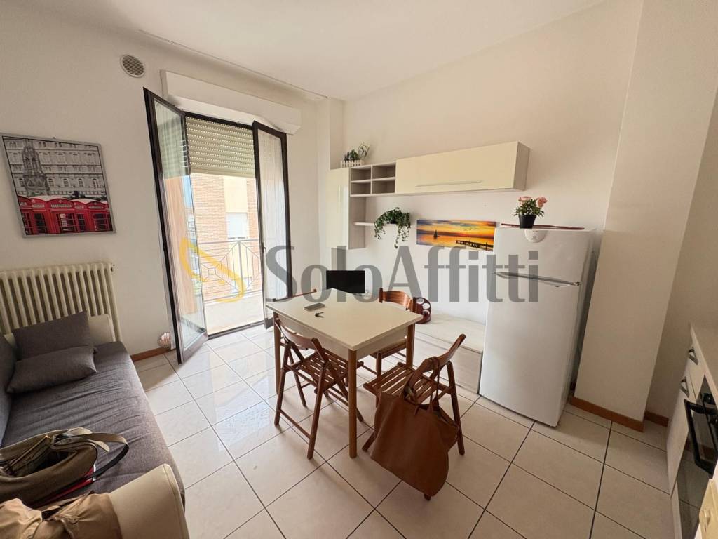 appartamento in affitto a Rimini in zona Marina Centro