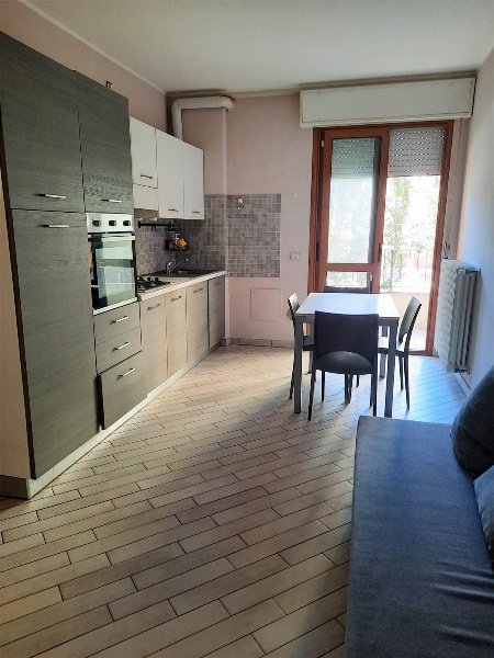 appartamento in affitto a Rimini in zona Marebello