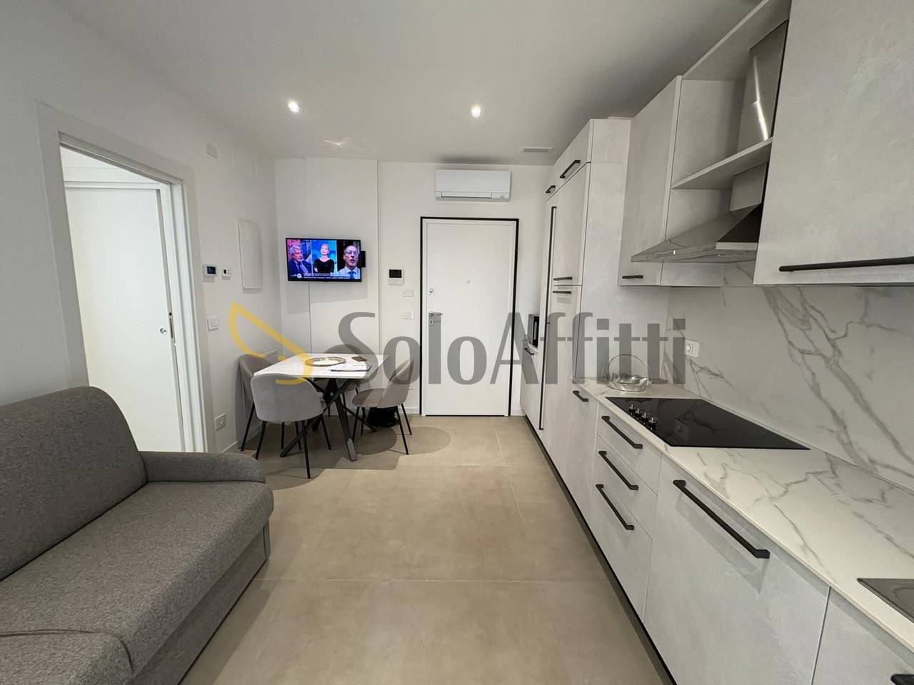 appartamento in affitto a Rimini in zona Centro Storico