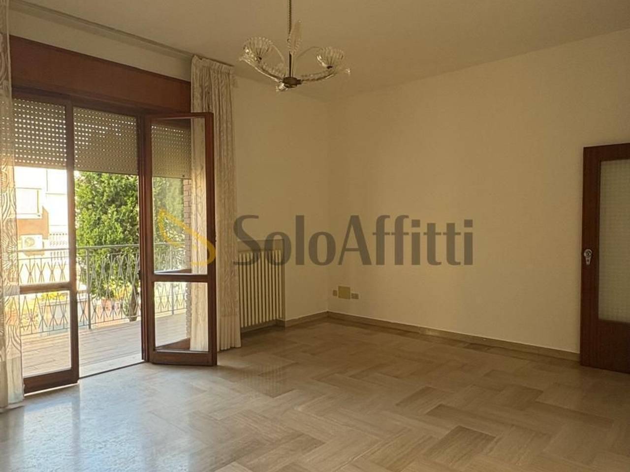 appartamento in affitto a Rimini in zona Lagomaggio