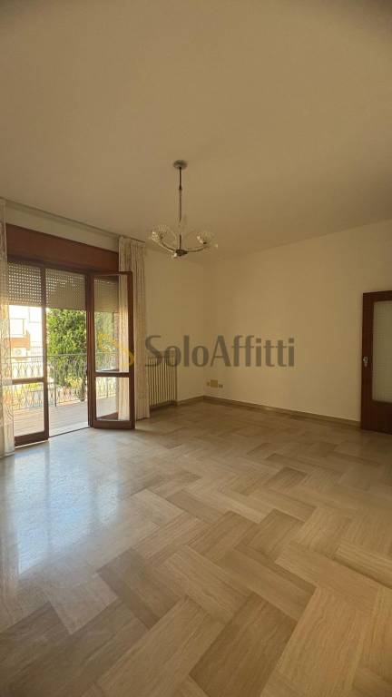 appartamento in affitto a Rimini in zona Lagomaggio