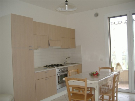 appartamento in affitto a Rimini in zona Rivazzurra