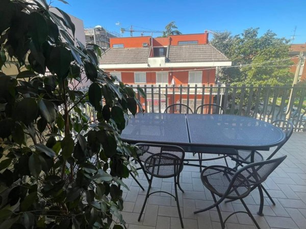 appartamento in affitto a Rimini in zona INA Casa