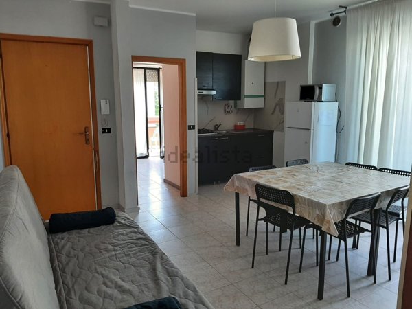 appartamento in affitto a Rimini in zona Rivabella