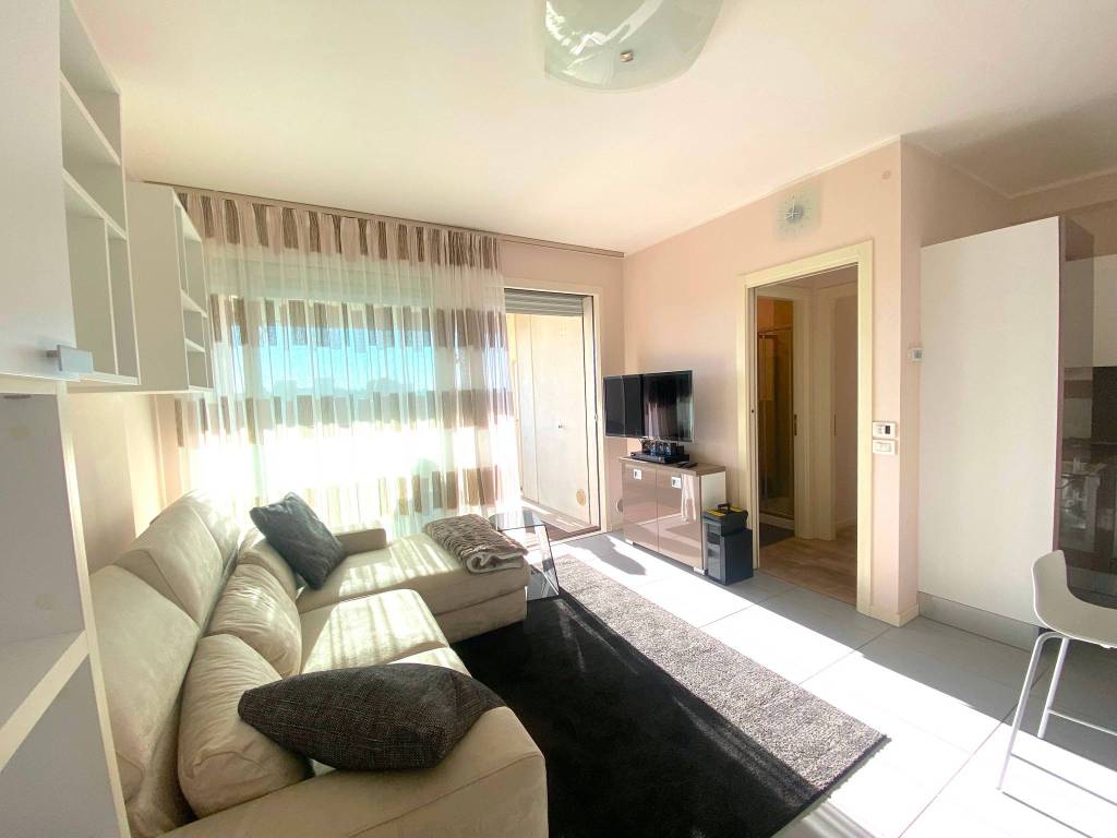 appartamento in affitto a Rimini in zona San Giuliano a Mare