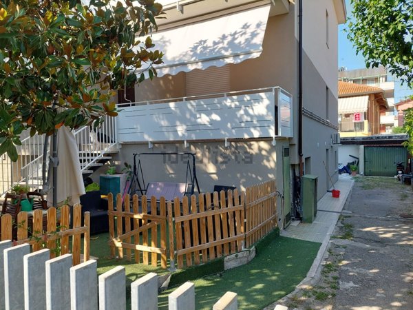 appartamento in affitto a Rimini in zona Viserba