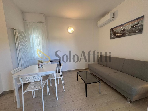 appartamento in affitto a Rimini in zona Marina Centro