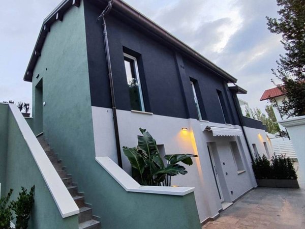appartamento in affitto a Rimini in zona Bellariva
