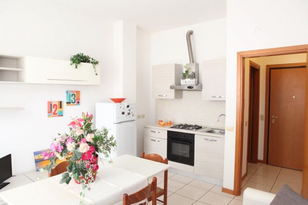 appartamento in affitto a Rimini in zona Marina Centro