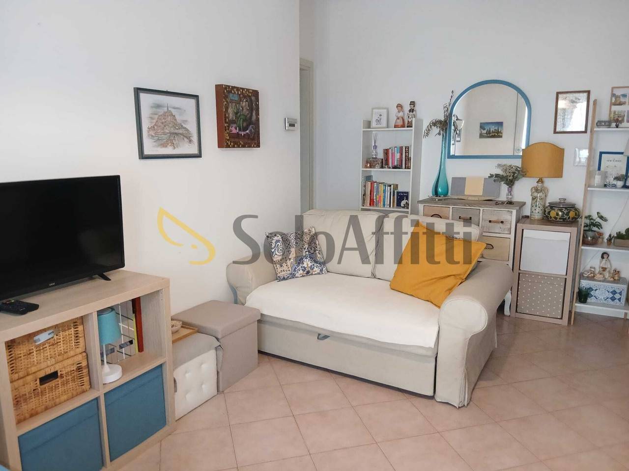 appartamento in affitto a Rimini