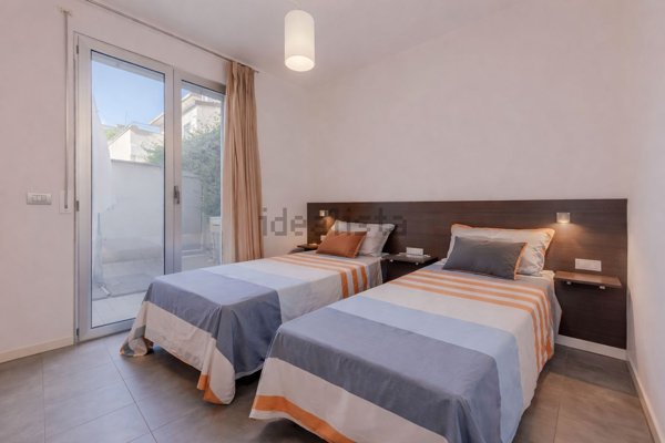 appartamento in affitto a Rimini in zona Marina Centro