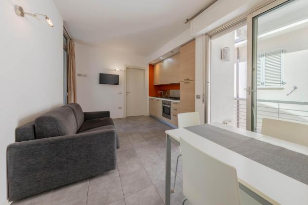 appartamento in affitto a Rimini in zona Marina Centro